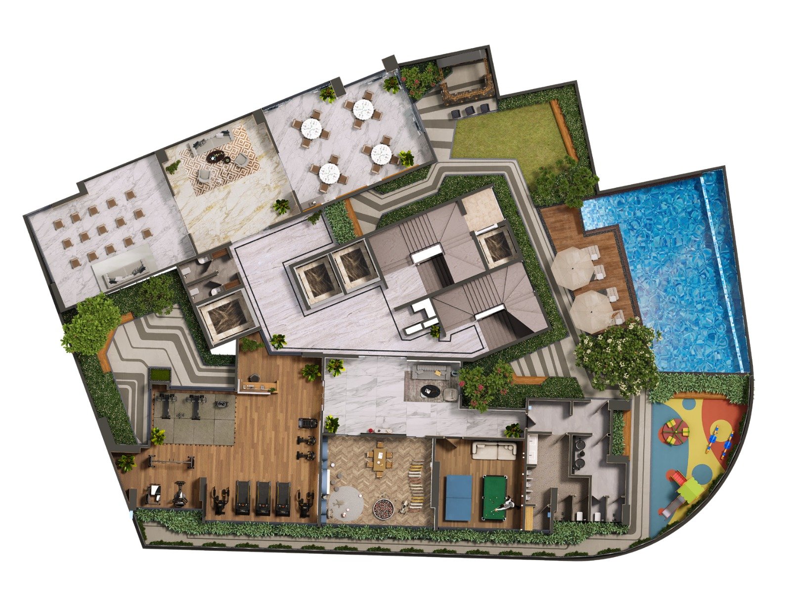 Azure Residences Gallery Photo 6